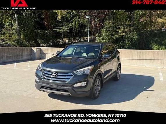 HYUNDAI SANTA FE 2013 5XYZUDLB9DG108651 image